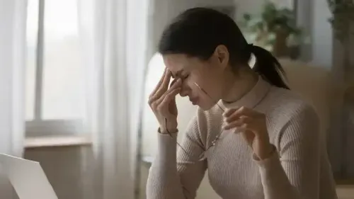 Can Liver Disease Cause Blurry Vision?
